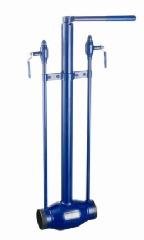 全焊接埋(mai)地式球閥(fa)