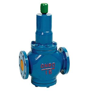 Y110自力(li)常開式減壓(yā)穩壓閥