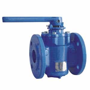 軟密(mi)封偏心(xīn)旋塞閥(fá)