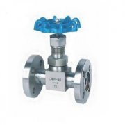  法蘭針(zhēn)型閥