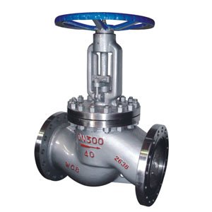 J41H重(zhòng)型截止閥(fá)