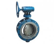  D343H法(fa)蘭連接(jiē)金屬密(mì)封蝶閥(fá)