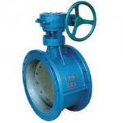  D341X-法蘭式(shì)軟密封(feng)蝶閥