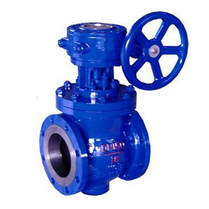 側裝(zhuang)式偏心(xin)半球閥(fa)