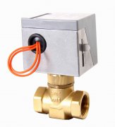  SRV電動二通閥(fa)